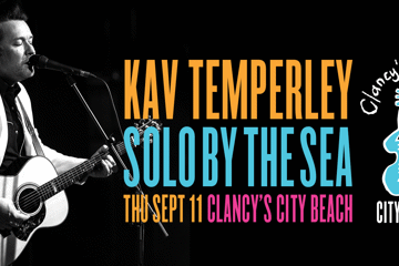 Kav Temperley (By the Sea)