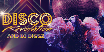 DISCO REVOLUTION  - THE ULTIMATE DANCE PARTY EXPERIENCE