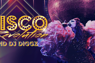 DISCO REVOLUTION - THE ULTIMATE DANCE PARTY EXPERIENCE