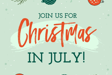 Christmas in July