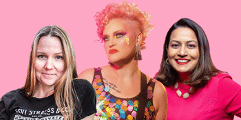 The Big Weekend presents...Funny Mummies Comedy Gala