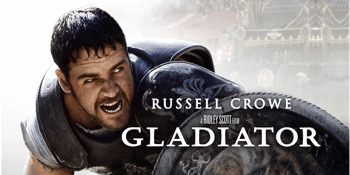 Gladiator (M) Presented in 35mm