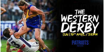 The Western Derby