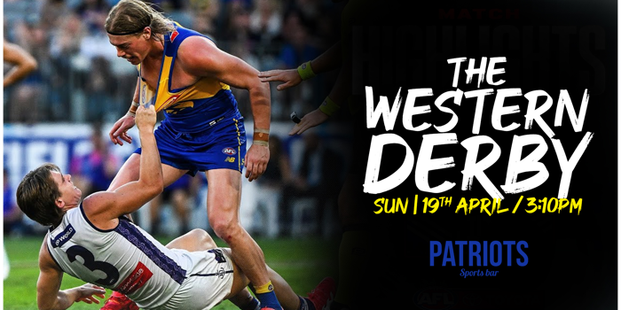The Western Derby