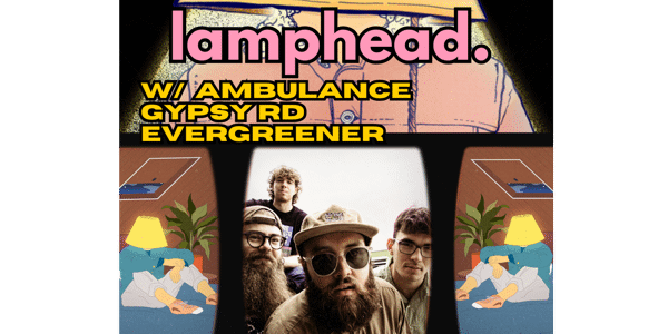Event image for lamphead.