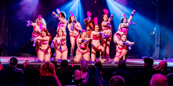 Maison Burlesque Cherry Poppers Showcase