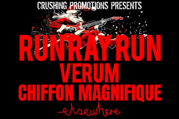 Run Ray Run 'Diane' Single Launch