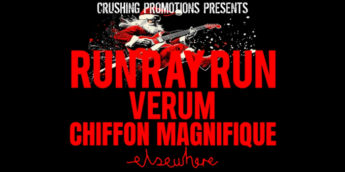 Run Ray Run 'Diane' Single Launch