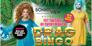 Drag Bingo