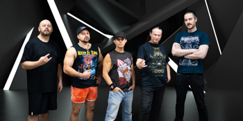 Mortal Sin - 40 Years of Mayhemic Destruction Australian Tour