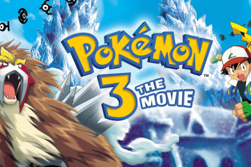 Pokemon 3: The Movie (G) Presented in 35mm