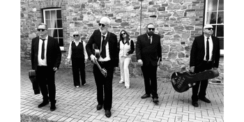 Mrs Wallace & The Royal: Play the Tarantino Mixtape