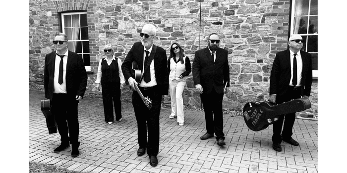 Mrs Wallace & The Royal: Play the Tarantino Mixtape