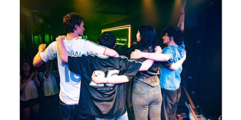 The Rest is History "Daydreamer" Single Launch