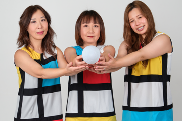 SHONEN KNIFE re-cuttin’ Australia/NZ 2026