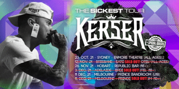 Kerser: The Sickest Tour 2021