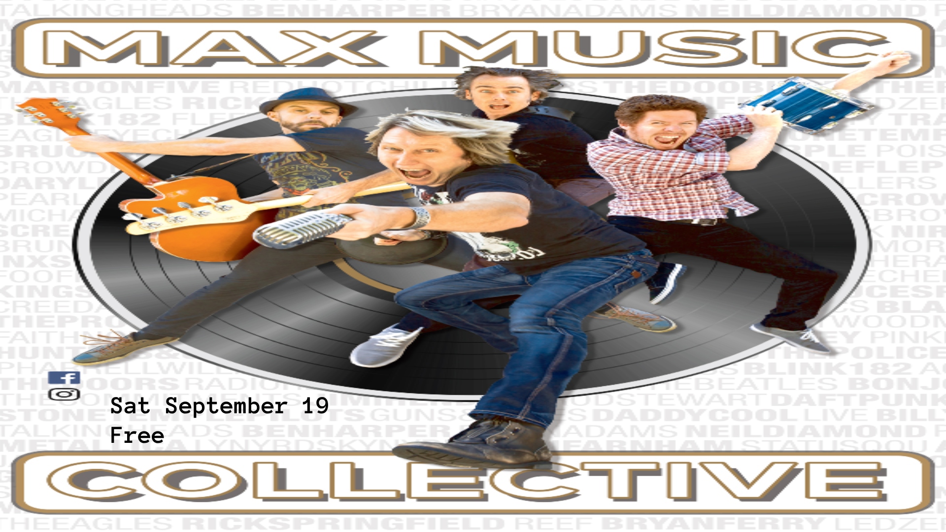 Max Music Collective
