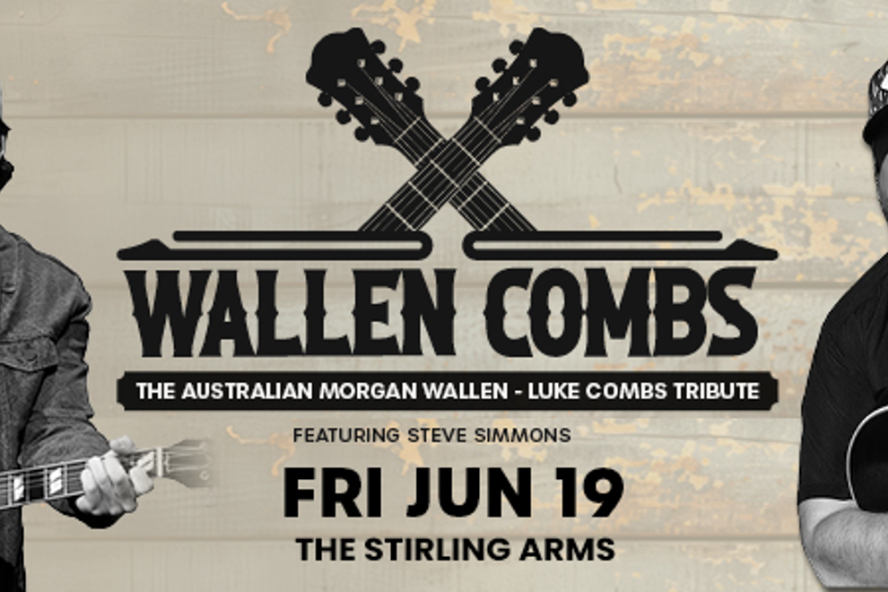 THE AUSTRALIAN MORGAN WALLEN-LUKE COMBS TRIBUTE