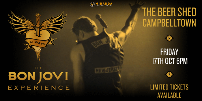 ALWAYS THE BON JOVI EXPERIENCE