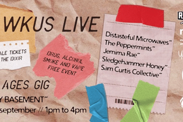 RAWKUS Live (All Ages Event)
