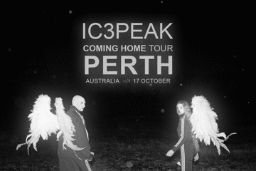 IC3PEAK 'COMING HOME' TOUR