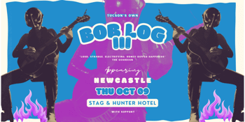 Bob Log III: NEWCASTLE