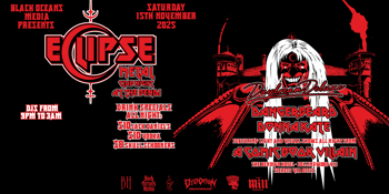 Eclipse Metal Club Night At The Bendi - 2nd Edition