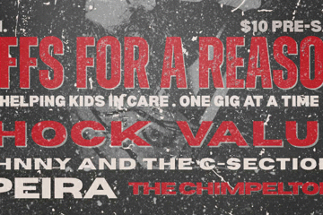 RIFFS FOR A REASON