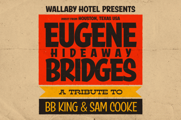 Eugene 'Hideaway' Bridges