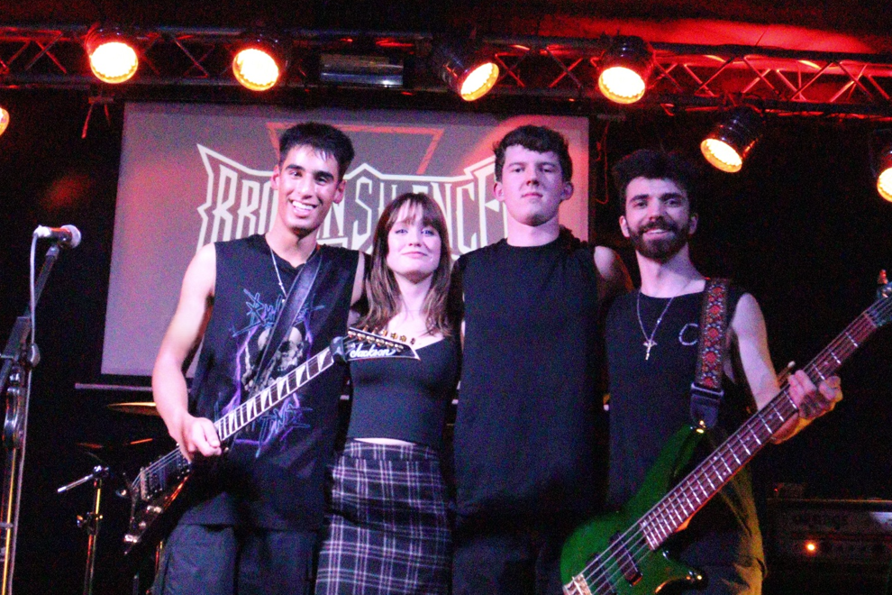 Broken Silence - New Horizons Single Launch