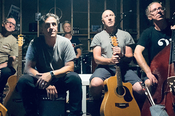Kinematic: Don't Be Afraid single launch