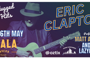 Eric Clapton | Performed by Matt Arthur & the Lazy Bones
