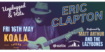 Eric Clapton | Performed by Matt Arthur & the Lazy Bones