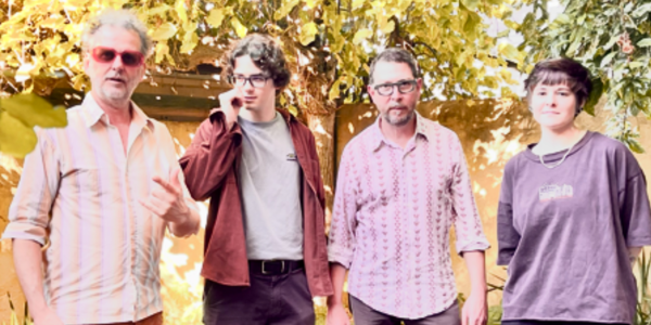 The Quixotics - Desmonda Album Launch