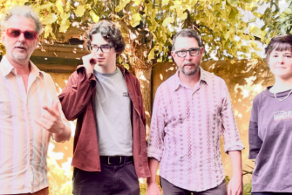 The Quixotics - Desmonda Album Launch