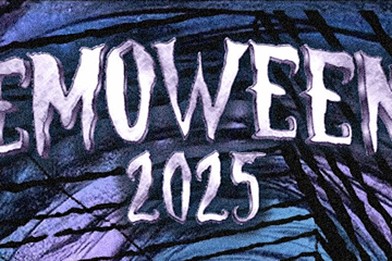 EMOWEEN BRISBANE 2025 - CARPARK + BAND ROOM