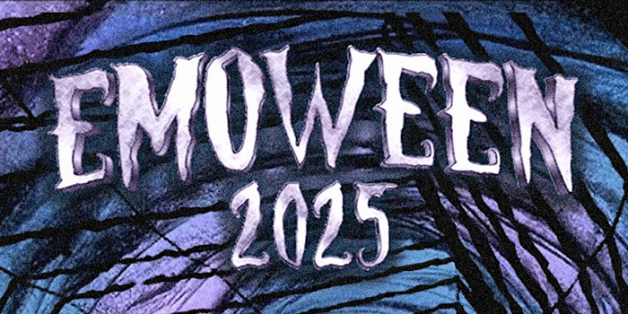 EMOWEEN BRISBANE 2025 - CARPARK + BAND ROOM