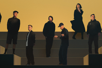 The Herd | 20 Years of The Sun Never Sets | Adelaide