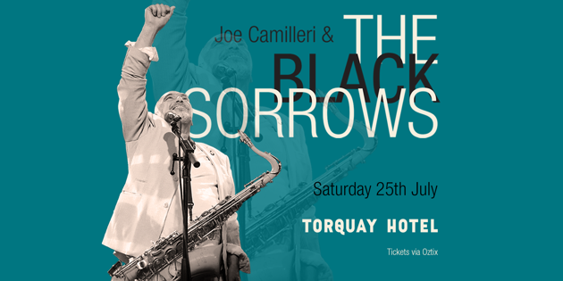 Joe Camilleri & The Black Sorrows