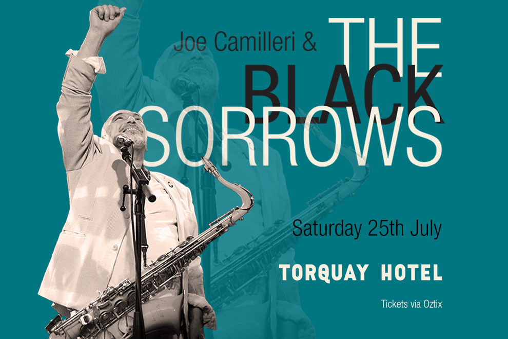 Joe Camilleri & The Black Sorrows