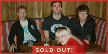 Amyl & The Sniffers