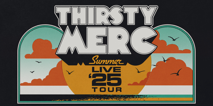 Thirsty Merc Summer Live '25