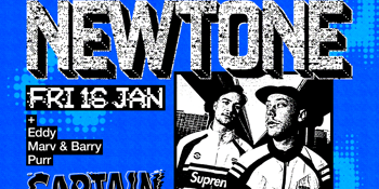 Captain Pres. Newtone