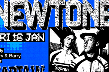 Captain Pres. Newtone