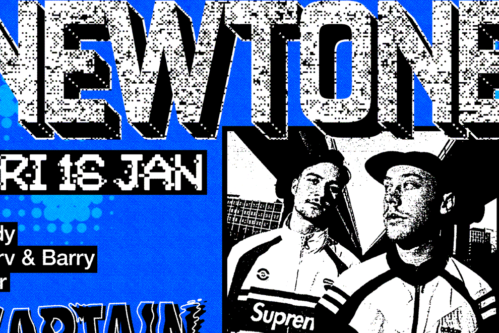 Captain Pres. Newtone