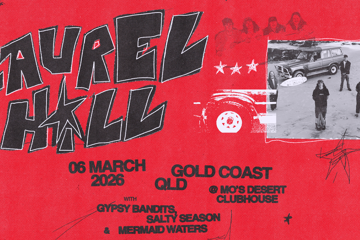 Laurel Hill - EP Launch