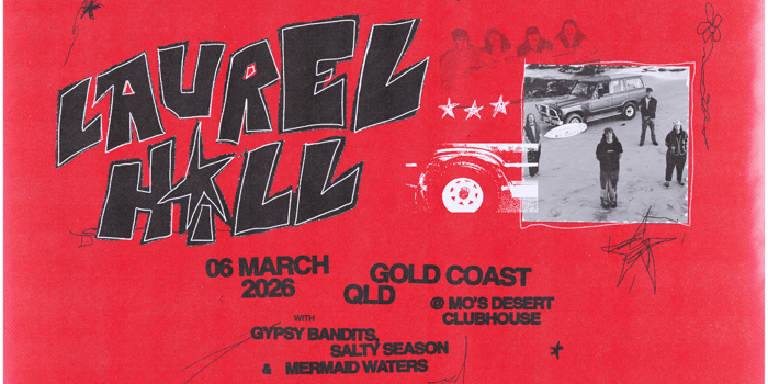 Laurel Hill - EP Launch