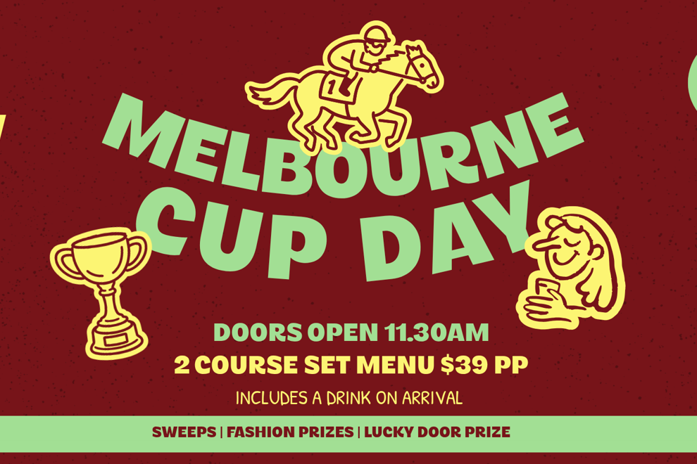 Melbourne Cup Day Luncheon