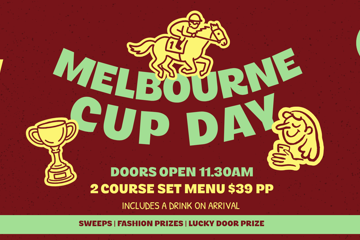 Melbourne Cup Day Luncheon
