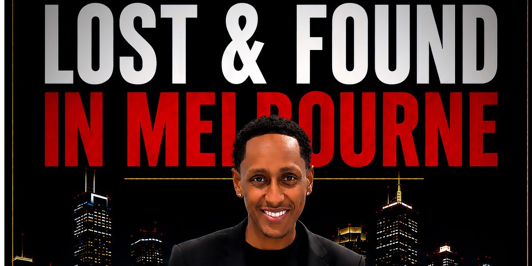 LOST & FOUND (USA) MELB COMEDY SHOW (SECOND SHOW)